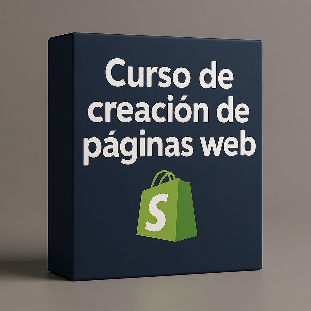 Curso Shopify Expert